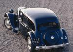 Citroen Traction Avant 1934 года